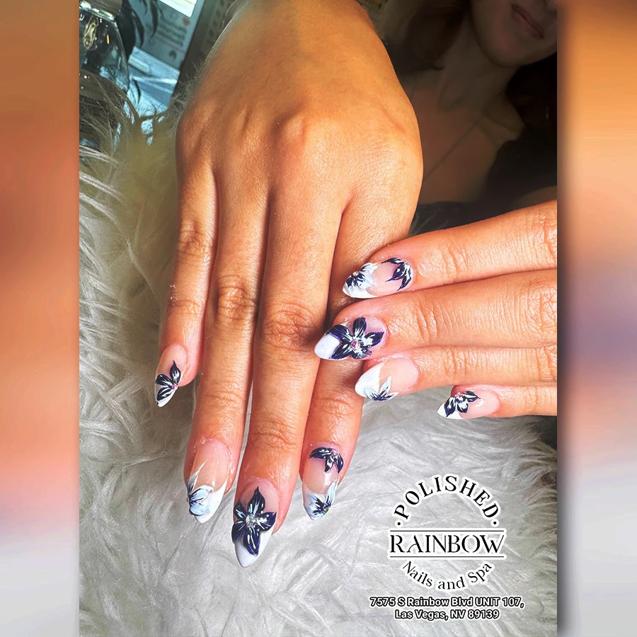 Polished Nails & Spa Las Vegas, NV 89139